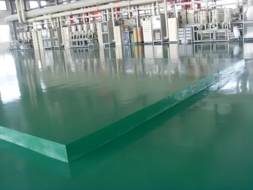 宜阳防腐蚀地坪,环氧玻纤地坪，玻纤工业地坪，环氧玻纤布地坪,乙烯基玻纤布地坪