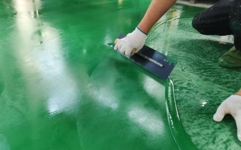 宜阳什么是VEF地坪,VEF地坪厂家