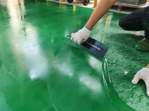 宜阳什么是VEF地坪,VEF地坪厂家