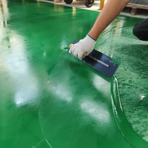 宜阳什么是VEF地坪,VEF地坪厂家