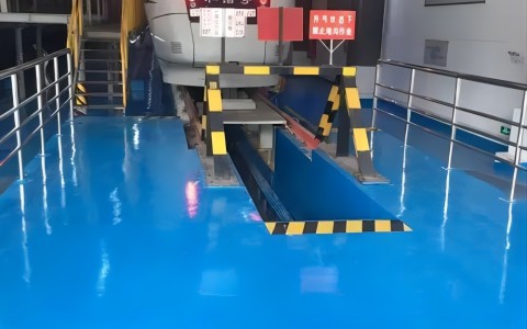 宜阳环氧防腐蚀地坪,环氧积层地坪